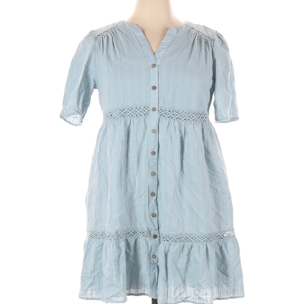 Knox Rose Short Sleeve Sundress